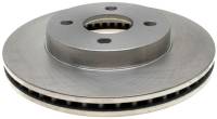 ACDelco - ACDelco 18A1585A - Non-Coated Front Disc Brake Rotor - Image 4
