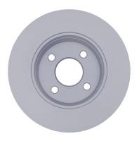 ACDelco - ACDelco 18A1585AC - Coated Front Disc Brake Rotor - Image 1