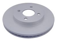 ACDelco - ACDelco 18A1585AC - Coated Front Disc Brake Rotor - Image 2