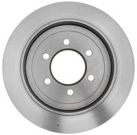ACDelco - ACDelco 18A1588 - Rear Drum In-Hat Disc Brake Rotor - Image 4