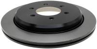 ACDelco - ACDelco 18A1588 - Rear Drum In-Hat Disc Brake Rotor - Image 6