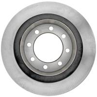 ACDelco - ACDelco 18A1592 - Rear Drum In-Hat Disc Brake Rotor - Image 4