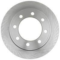 ACDelco - ACDelco 18A1592A - Non-Coated Rear Disc Brake Rotor - Image 1