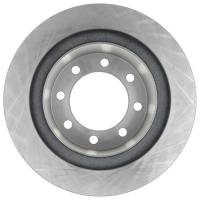 ACDelco - ACDelco 18A1592A - Non-Coated Rear Disc Brake Rotor - Image 4