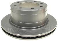 ACDelco - ACDelco 18A1592A - Non-Coated Rear Disc Brake Rotor - Image 6