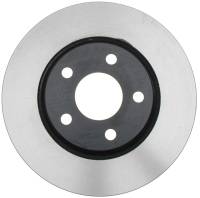 ACDelco - ACDelco 18A1621 - Front Disc Brake Rotor Assembly - Image 1