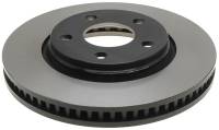 ACDelco - ACDelco 18A1621 - Front Disc Brake Rotor Assembly - Image 3