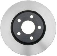 ACDelco - ACDelco 18A1621 - Front Disc Brake Rotor Assembly - Image 6