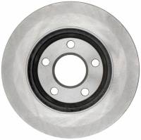 ACDelco - ACDelco 18A1621A - Non-Coated Front Disc Brake Rotor - Image 2