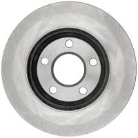 ACDelco - ACDelco 18A1621A - Non-Coated Front Disc Brake Rotor - Image 3