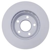 ACDelco - ACDelco 18A1621AC - Coated Front Disc Brake Rotor - Image 1