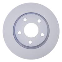 ACDelco - ACDelco 18A1621AC - Coated Front Disc Brake Rotor - Image 3