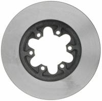 ACDelco - ACDelco 18A1622 - Front Disc Brake Rotor Assembly - Image 2
