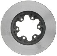 ACDelco - ACDelco 18A1622 - Front Disc Brake Rotor Assembly - Image 3