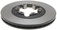 ACDelco - ACDelco 18A1622 - Front Disc Brake Rotor Assembly - Image 4