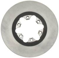 ACDelco - ACDelco 18A1622A - Non-Coated Front Disc Brake Rotor - Image 1