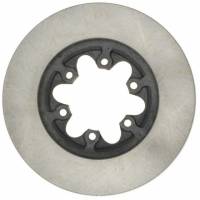 ACDelco - ACDelco 18A1622A - Non-Coated Front Disc Brake Rotor - Image 2