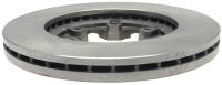 ACDelco - ACDelco 18A1622A - Non-Coated Front Disc Brake Rotor - Image 5