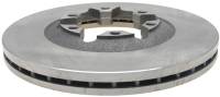 ACDelco - ACDelco 18A1622A - Non-Coated Front Disc Brake Rotor - Image 6