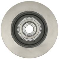 ACDelco - ACDelco 18A1623A - Non-Coated Front Disc Brake Rotor and Hub Assembly - Image 4