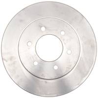 ACDelco - ACDelco 18A1625A - Non-Coated Front Disc Brake Rotor - Image 1