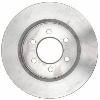 ACDelco - ACDelco 18A1625A - Non-Coated Front Disc Brake Rotor - Image 2