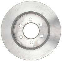 ACDelco - ACDelco 18A1625A - Non-Coated Front Disc Brake Rotor - Image 4