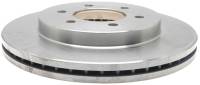 ACDelco - ACDelco 18A1625A - Non-Coated Front Disc Brake Rotor - Image 6