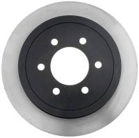 ACDelco - ACDelco 18A1627 - Rear Disc Brake Rotor Assembly - Image 1