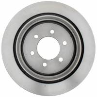 ACDelco - ACDelco 18A1627 - Rear Disc Brake Rotor Assembly - Image 2