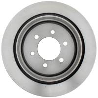 ACDelco - ACDelco 18A1627 - Rear Disc Brake Rotor Assembly - Image 4