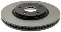 ACDelco - ACDelco 18A1659 - Front Disc Brake Rotor Assembly - Image 4