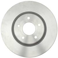 ACDelco - ACDelco 18A1659A - Non-Coated Front Disc Brake Rotor - Image 1