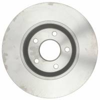 ACDelco - ACDelco 18A1659A - Non-Coated Front Disc Brake Rotor - Image 2