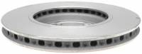 ACDelco - ACDelco 18A1659A - Non-Coated Front Disc Brake Rotor - Image 3