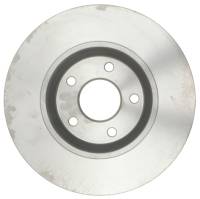 ACDelco - ACDelco 18A1659A - Non-Coated Front Disc Brake Rotor - Image 4