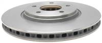 ACDelco - ACDelco 18A1659A - Non-Coated Front Disc Brake Rotor - Image 6