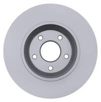 ACDelco - ACDelco 18A1659AC - Coated Front Disc Brake Rotor - Image 1