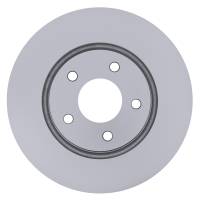 ACDelco - ACDelco 18A1659AC - Coated Front Disc Brake Rotor - Image 3