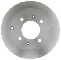 ACDelco - ACDelco 18A1660 - Rear Disc Brake Rotor Assembly - Image 1