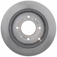 ACDelco - ACDelco 18A1660 - Rear Disc Brake Rotor Assembly - Image 2