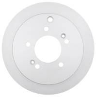 ACDelco - ACDelco 18A1662AC - Coated Rear Disc Brake Rotor - Image 1