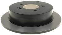 ACDelco - ACDelco 18A1662AC - Coated Rear Disc Brake Rotor - Image 3