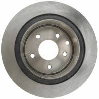 ACDelco - ACDelco 18A1664A - Non-Coated Rear Disc Brake Rotor - Image 2