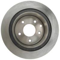 ACDelco - ACDelco 18A1664A - Non-Coated Rear Disc Brake Rotor - Image 4