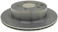 ACDelco - ACDelco 18A1664A - Non-Coated Rear Disc Brake Rotor - Image 6