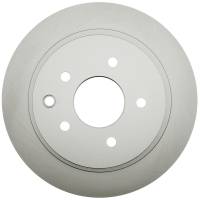 ACDelco - ACDelco 18A1664AC - Coated Rear Disc Brake Rotor - Image 1