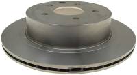ACDelco - ACDelco 18A1664AC - Coated Rear Disc Brake Rotor - Image 3