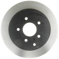 ACDelco - ACDelco 18A1665 - Rear Disc Brake Rotor Assembly - Image 1