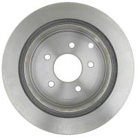 ACDelco - ACDelco 18A1665 - Rear Disc Brake Rotor Assembly - Image 4